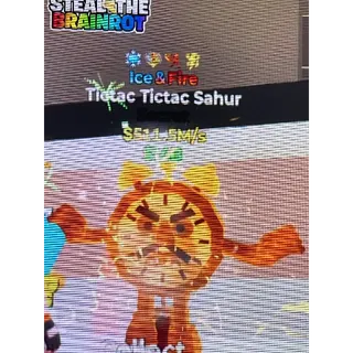 Tictac Tictac Sahur 511.5m/s