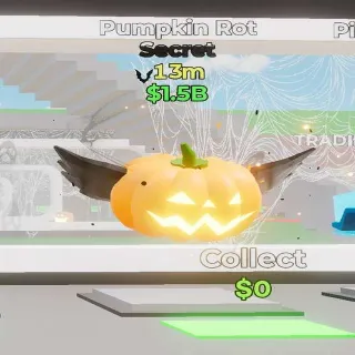 Other X10 Pumpkin Rot