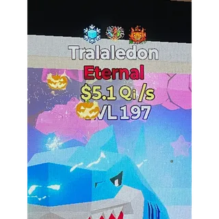 Tralaledon 5.1Qi/s
