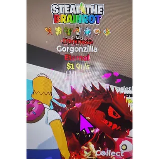Gorgonzilla 1Qi/s