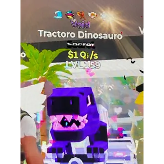Tractoro Dinosauro 1Qi/s
