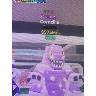 Cornzilla 575m/s