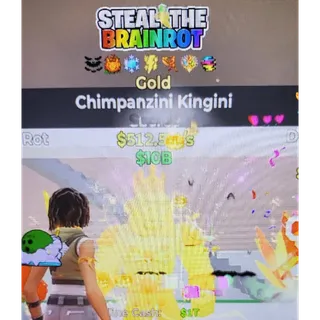 Chimpanzini Kingini 512.5m/s