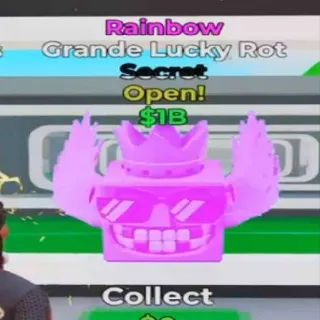 Grande Lucky Rainbow X1