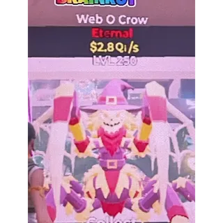 Web o Crow 