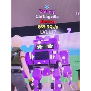 Garbagzilla Dreamy