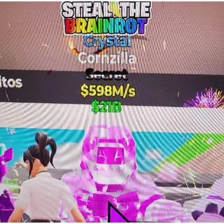 Cornzilla 598m/s
