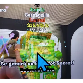 Garbagzilla Jungle
