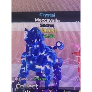Meccavallo 481m/s