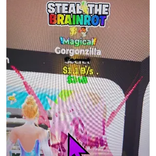 Gorgonzilla 1.1B/s
