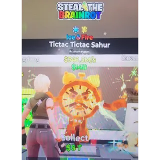 Tictac Tictac Sahur 346.5m/s