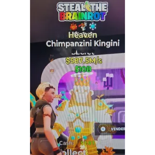 Chimpanzini Kingini 587.5m/s