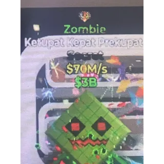 Ketupat Kepat Prekupat 70m/s