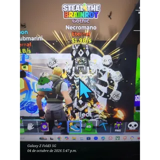 Necromano 1.9B/s