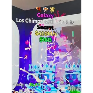 Los Chimpanzini Princinis 410m/s