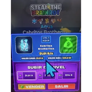Cabritod Brotheritod 1.01B/s