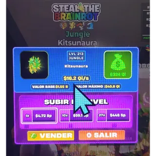 Kitsunaura Jungle