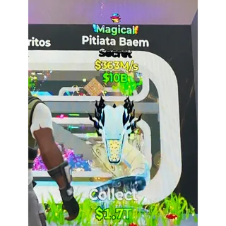 Pitiata Baem 363m/s