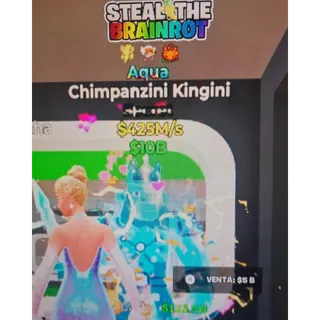 Chimpanzini Kingini 425m/s