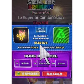 La Superior Combinacion