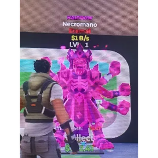 Necromano Rainbow