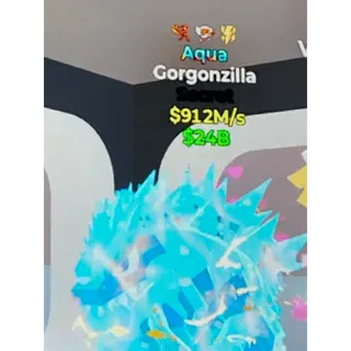Gorgonzilla 912m/s
