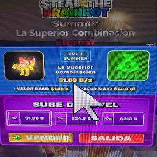 La Superior Combinacion