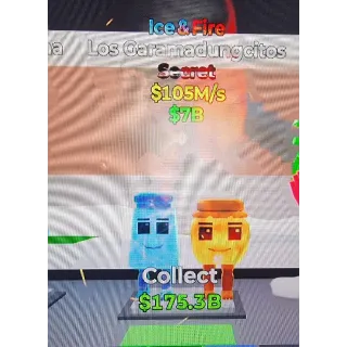 Los Garamadungcitos 105m/s