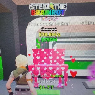 Chachechi Sahur Lovely