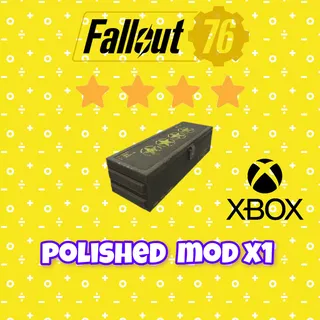 polished  mod X1 4*