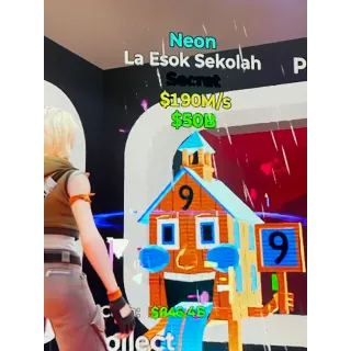 La Esok Sekolah 190m/s