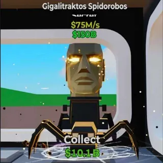 Gigalitraktos Spidorobos