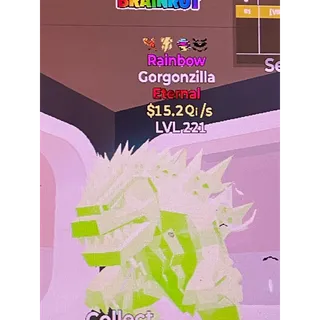 Gorgonzilla 15.2Qi/s