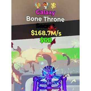 Bone Throne Galaxy