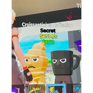 Croissantini Et Caffettino 65m/s