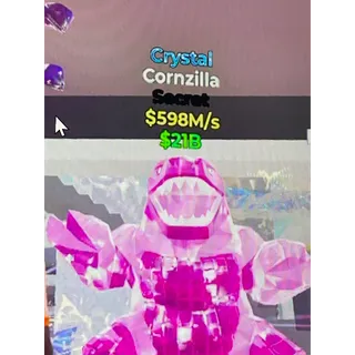 Cornzilla 598m/s