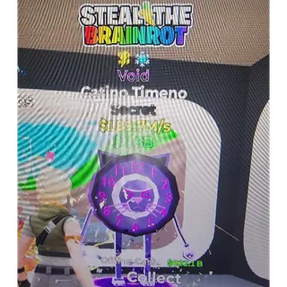 Catino Timeno 189.7m/s