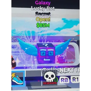 Lucky Rot Galaxy 10x