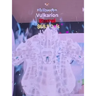 Vulkarion 68Qi/s Spooky Max Lv