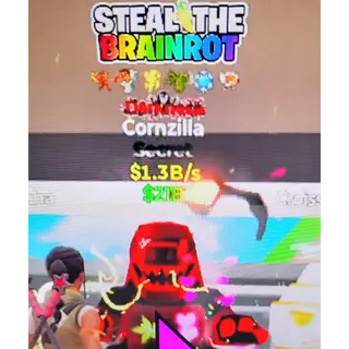 Cornzilla 1.3B/s