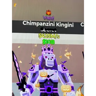 Chimpanzini Kingini 425m/s