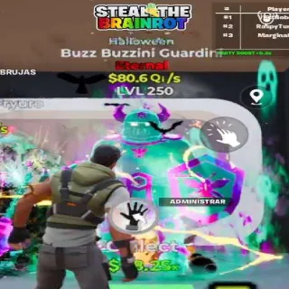 Buzz Buzzini Guardini