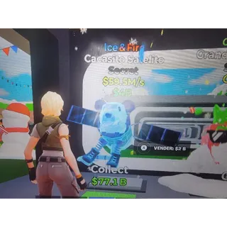 Cacasito Satelito 59.5m/s