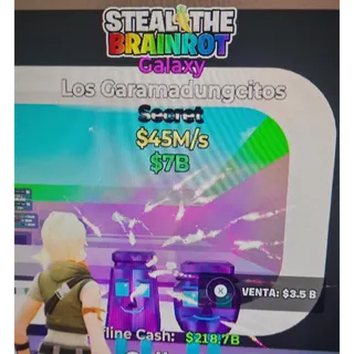 Los Garamadungcitos 45m/s