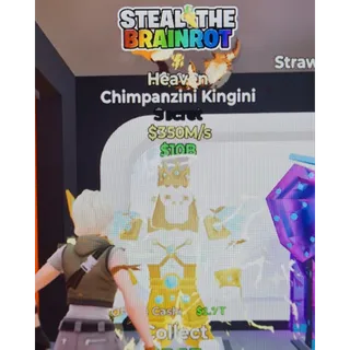 Chimpanzini Kingini 350m/s