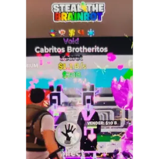 Cabritos Brotheritos 1.1b/s