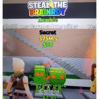 Los Garamadungcitos 75m/s