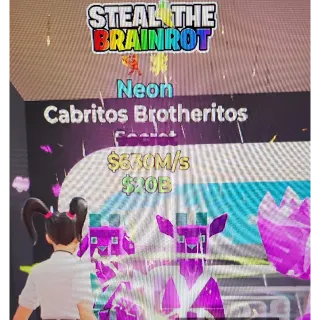 Cabritos Brotheritos 630m/s