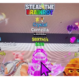 Cornzilla 897m/s