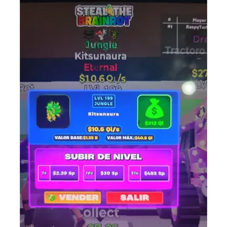 Kitsunaura Jungle